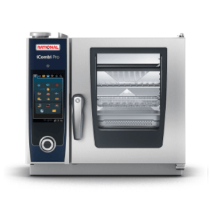 RATIONAL | iCombi Pro XS 6-2/3 | 20-80 maaltijden per dag 