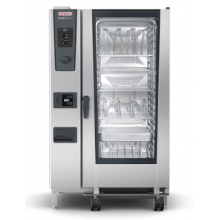 RATIONAL | iCombi Classic 20-2/1 | 300-500 maaltijden per dag 